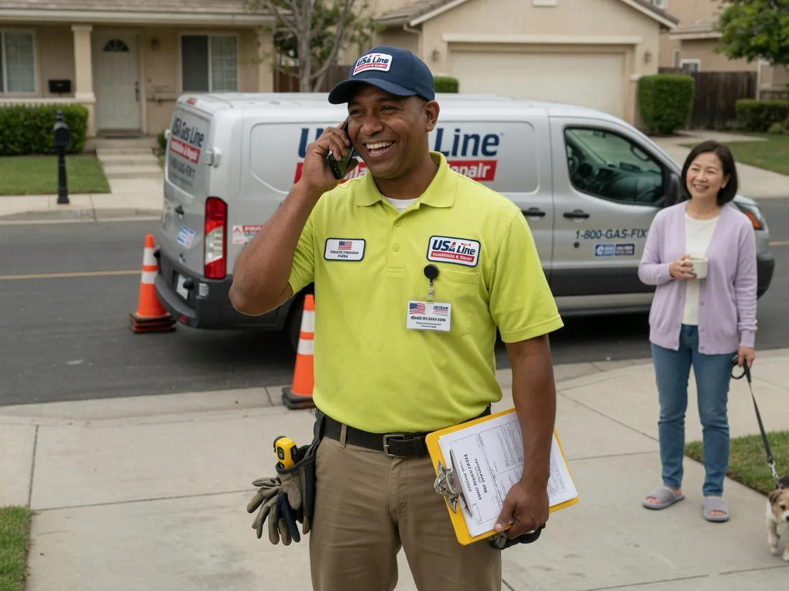 Gas Line Installation Ecorse, MI FAQs