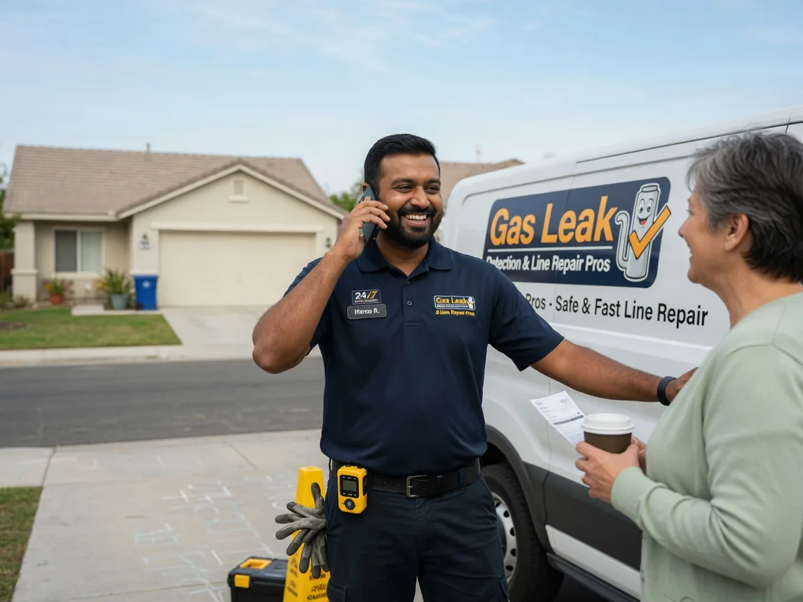 Gas Line Repair Ecorse, MI FAQs